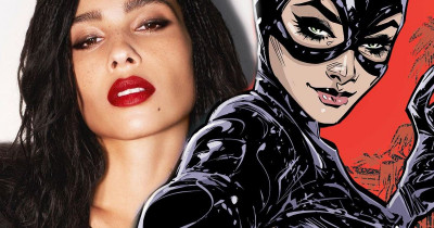 Zoe Kravitz Ternyata Pernah Ditolak Oleh Christopher Nolan! thumbnail
